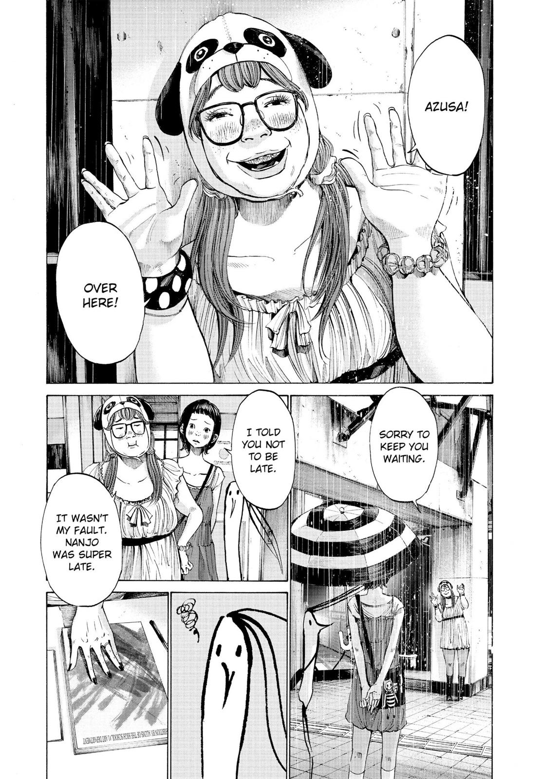 Read Goodnight Punpun Manga Online