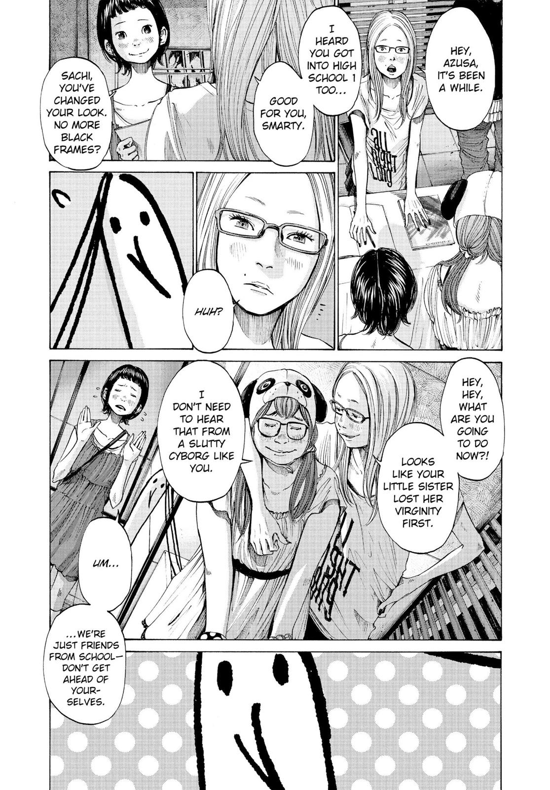 Read Goodnight Punpun Manga Online