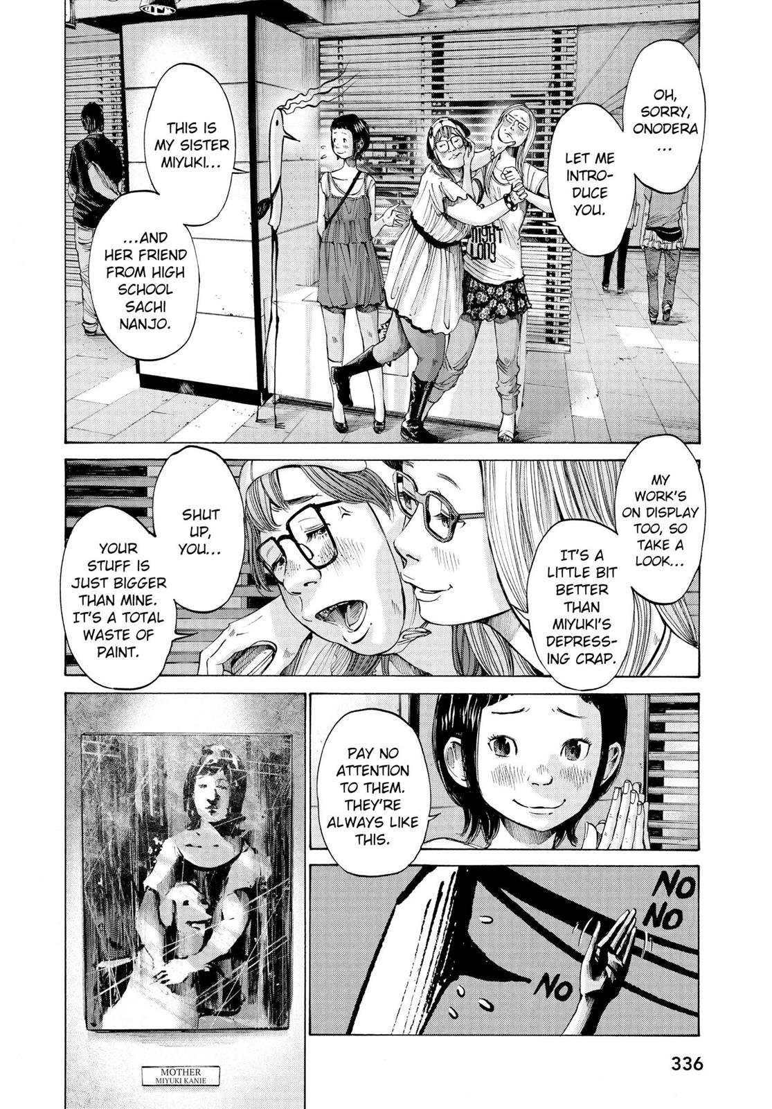 Read Goodnight Punpun Manga Online