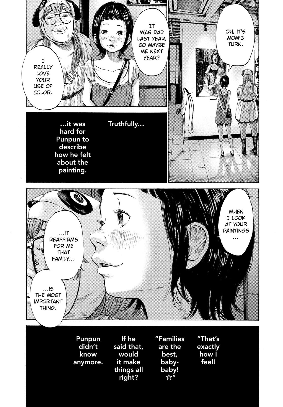 Read Goodnight Punpun Manga Online
