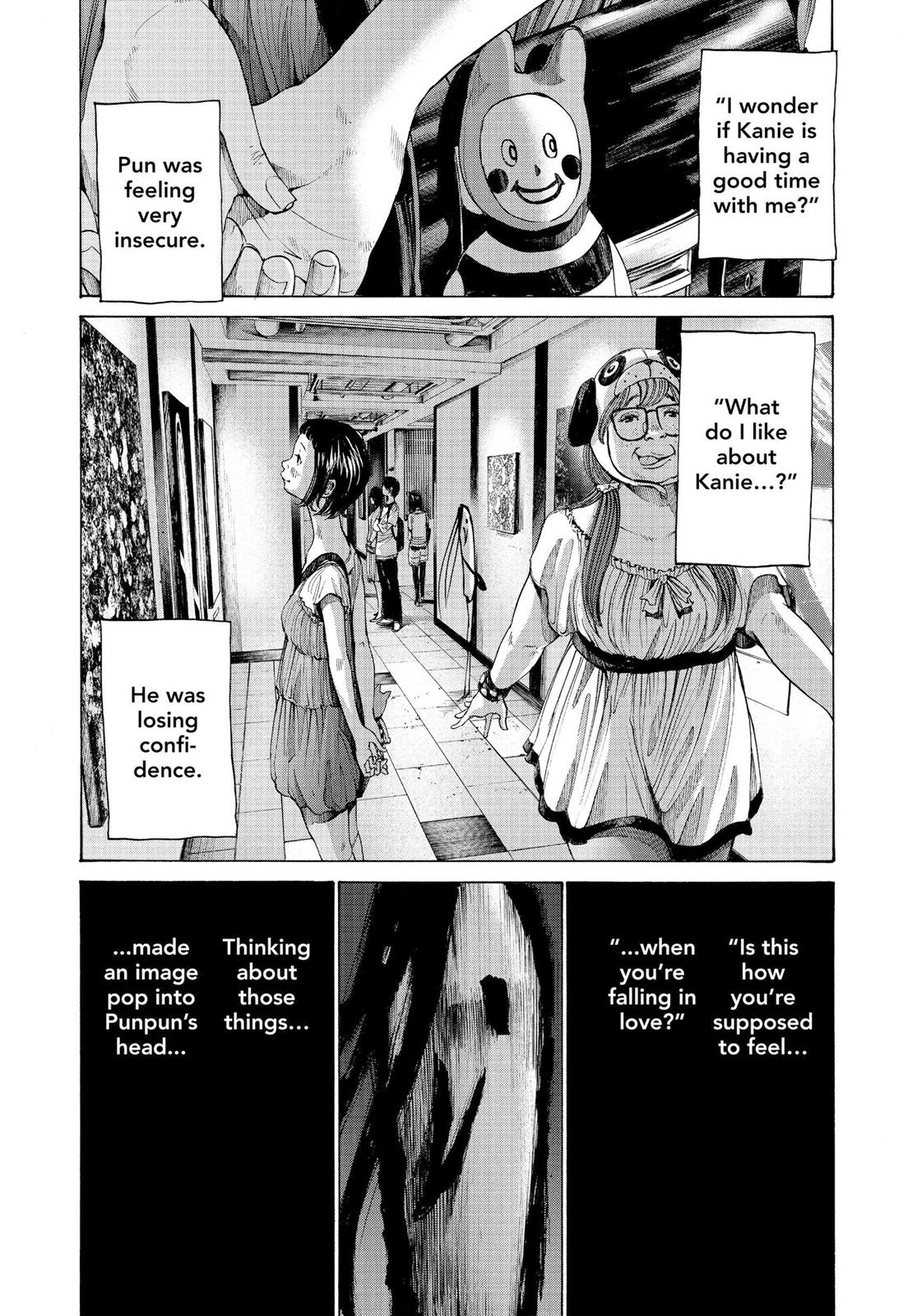 Read Goodnight Punpun Manga Online