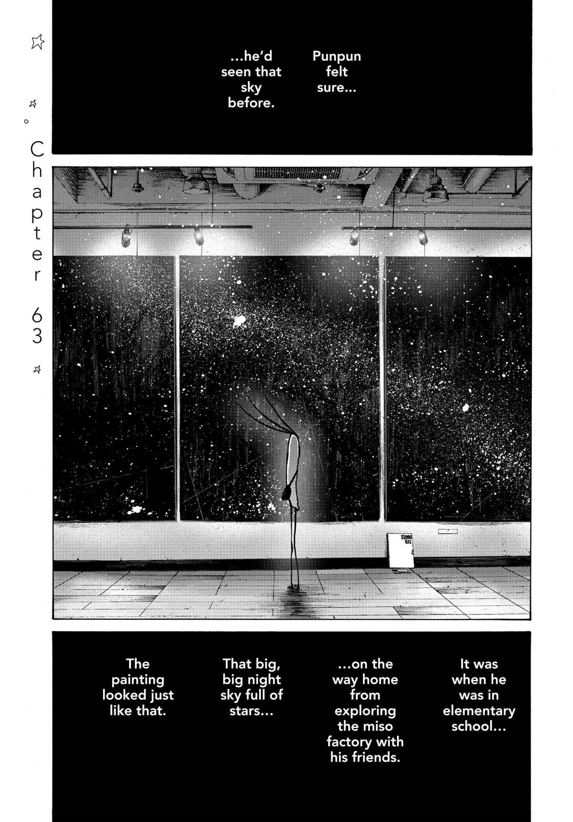Read Goodnight Punpun Manga Online