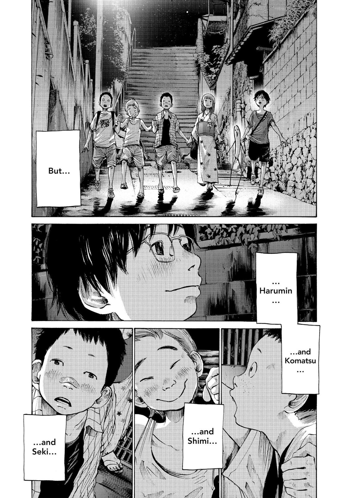 Read Goodnight Punpun Manga Online