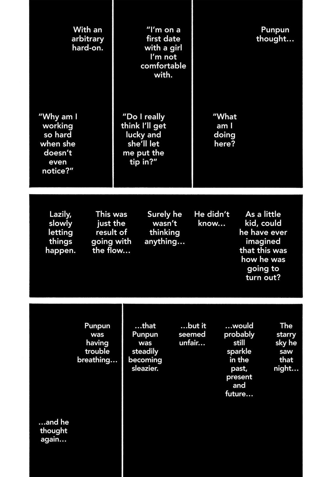 Read Goodnight Punpun Manga Online