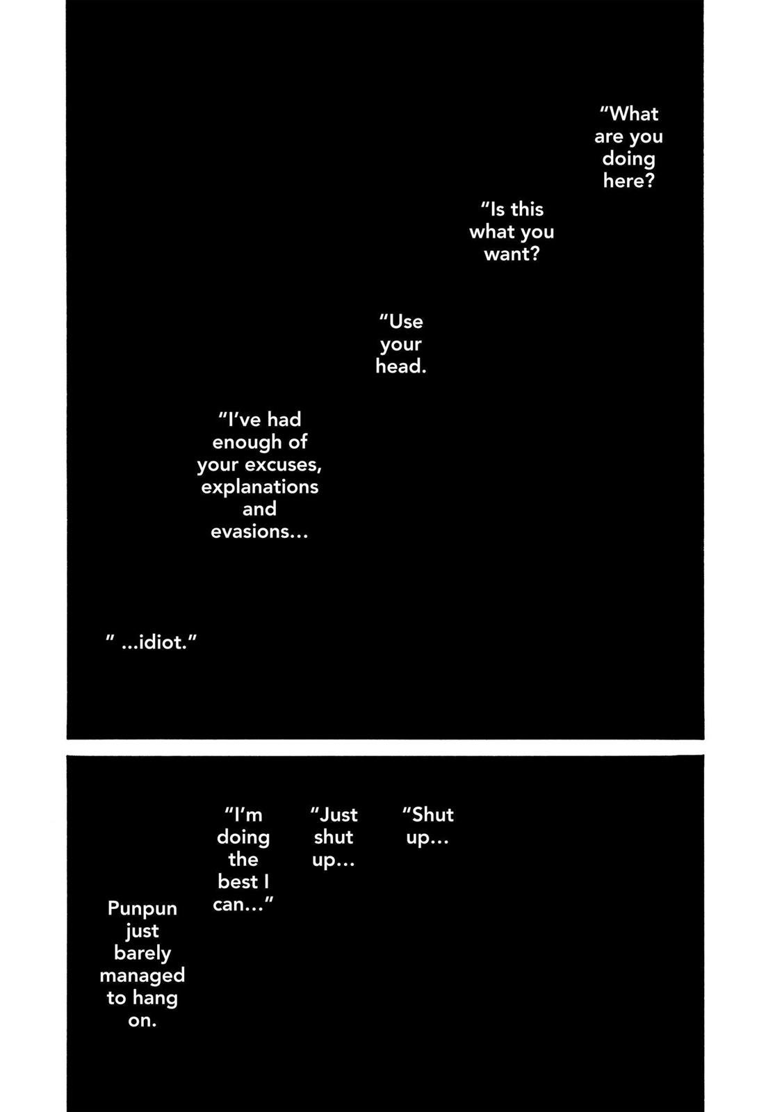 Read Goodnight Punpun Manga Online