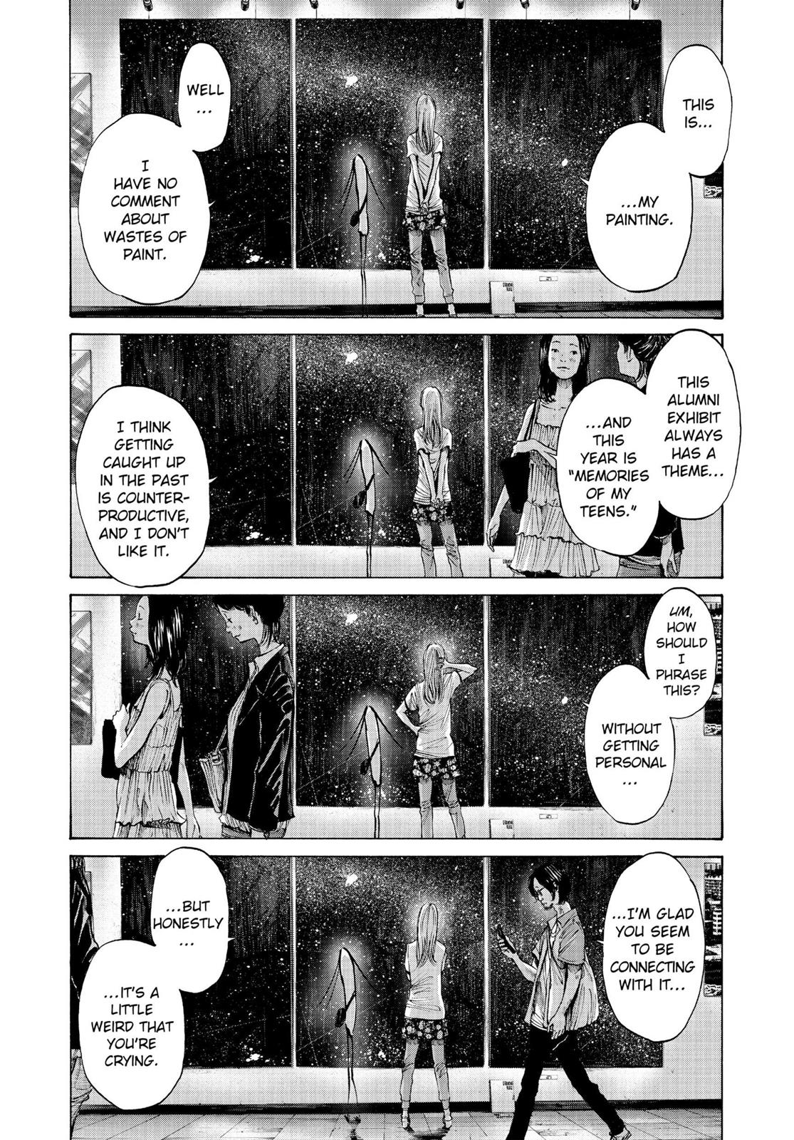 Read Goodnight Punpun Manga Online