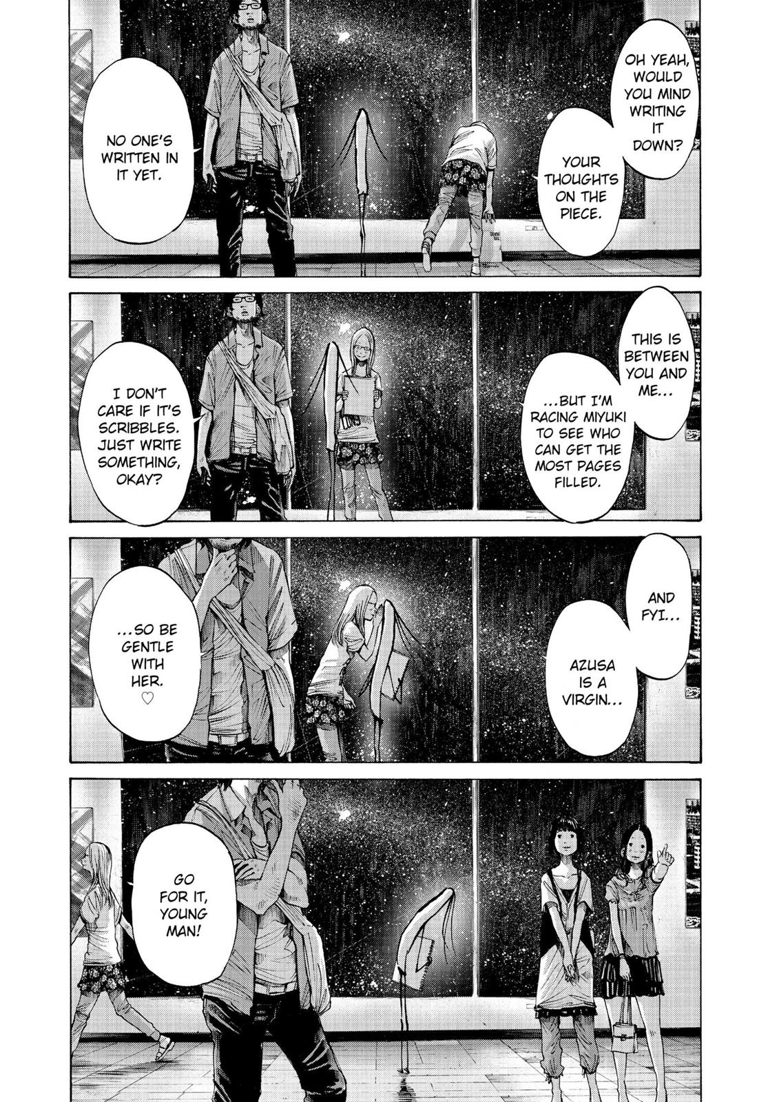 Read Goodnight Punpun Manga Online
