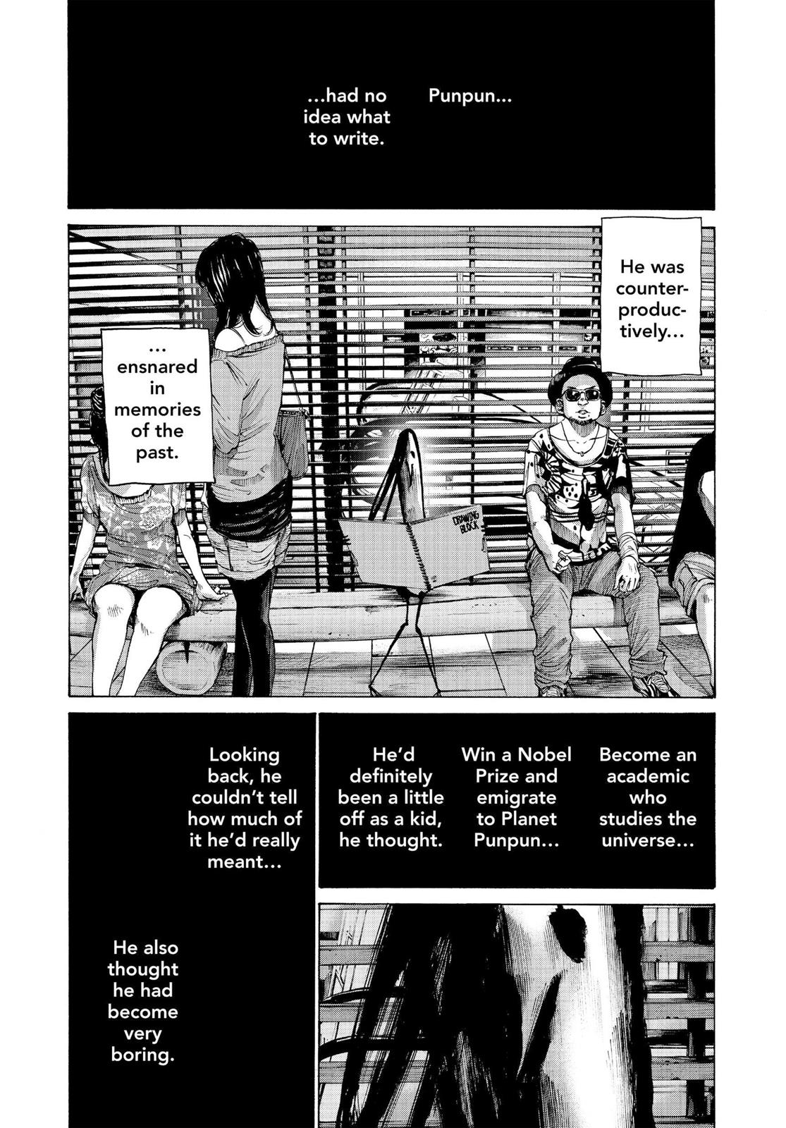 Read Goodnight Punpun Manga Online