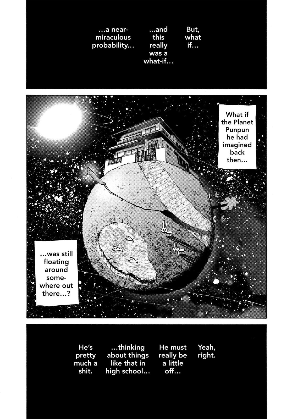 Read Goodnight Punpun Manga Online