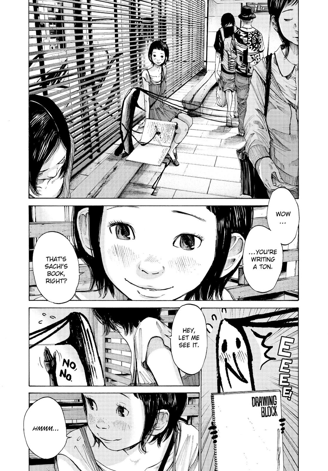 Read Goodnight Punpun Manga Online