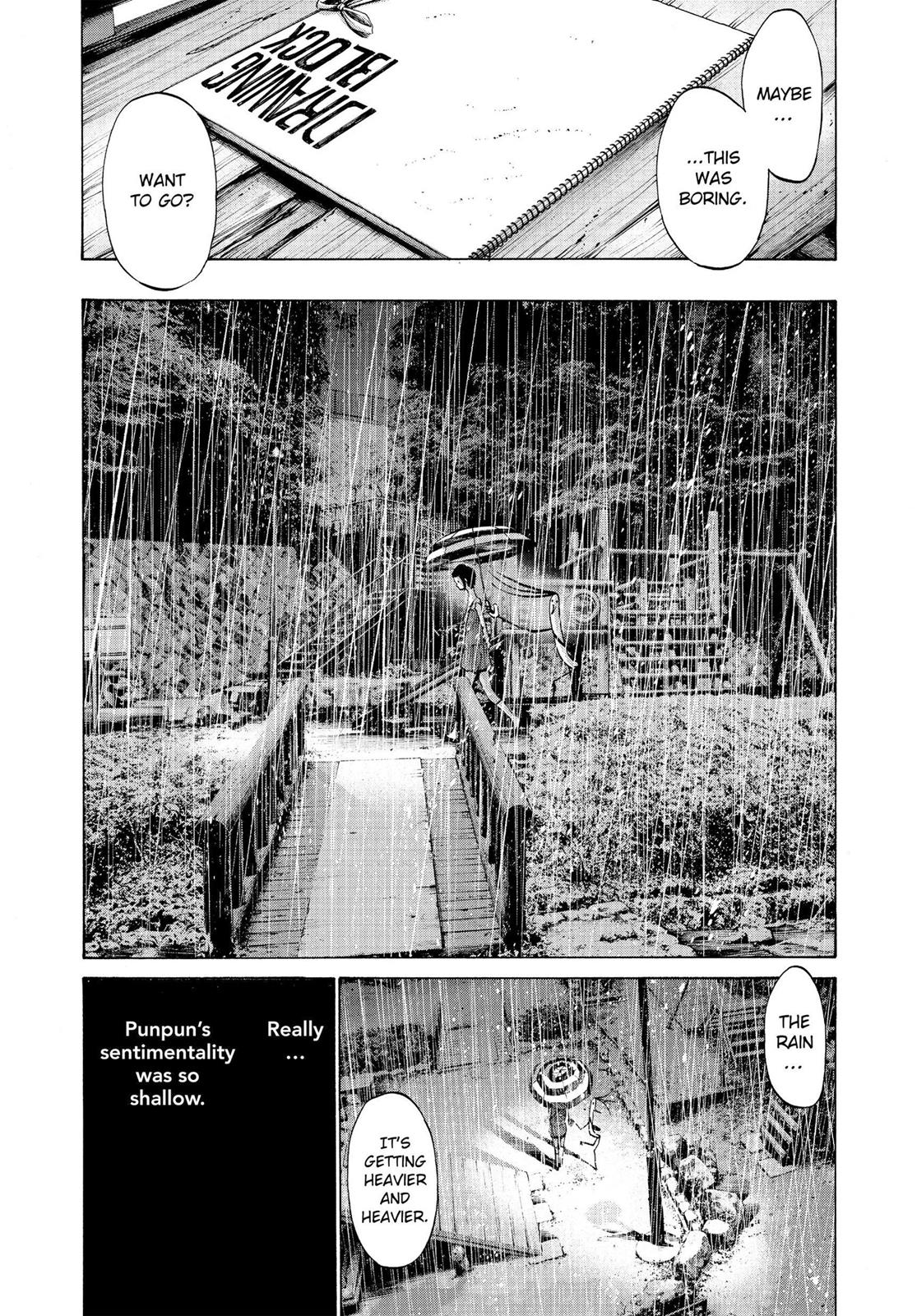 Read Goodnight Punpun Manga Online