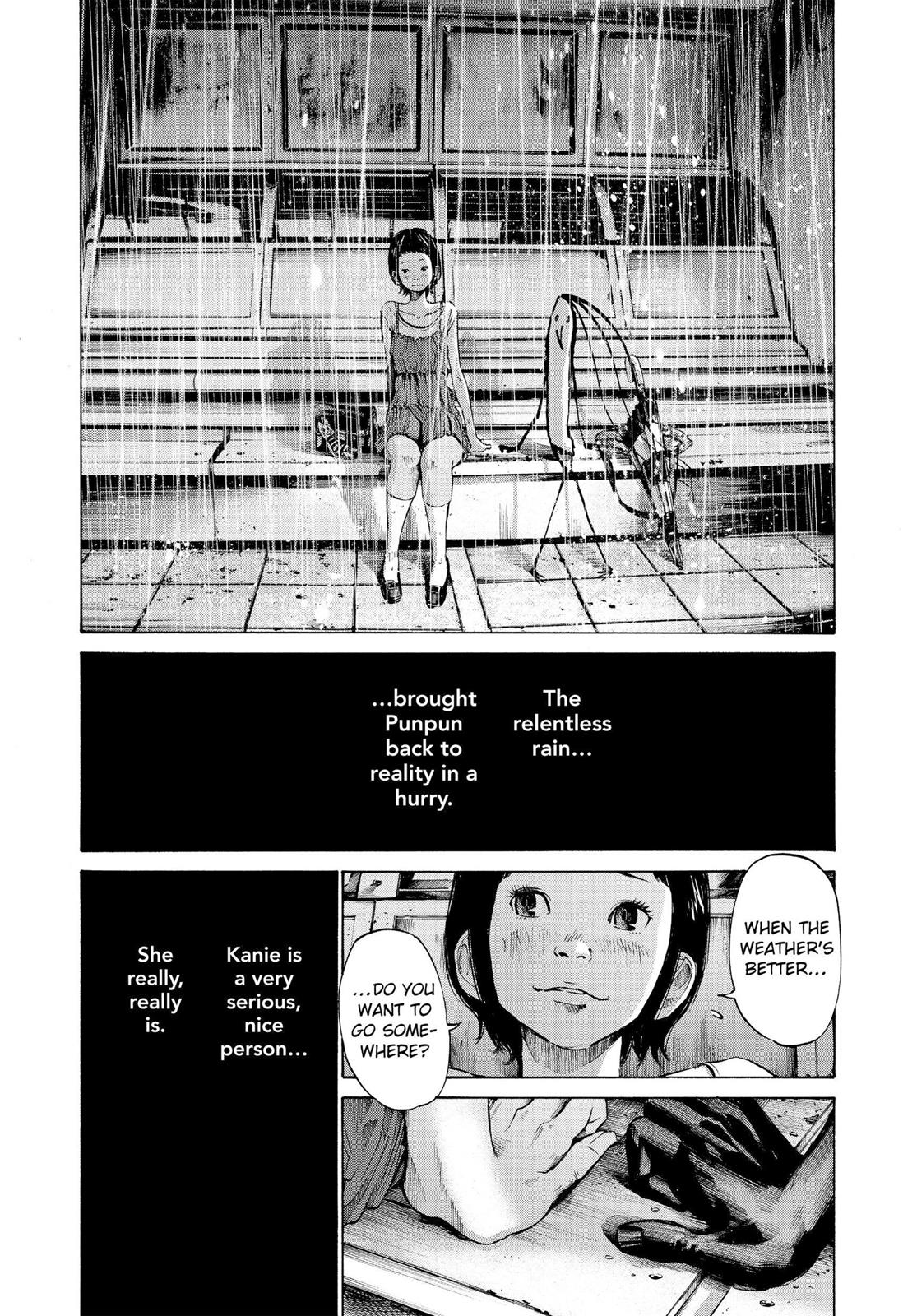Read Goodnight Punpun Manga Online
