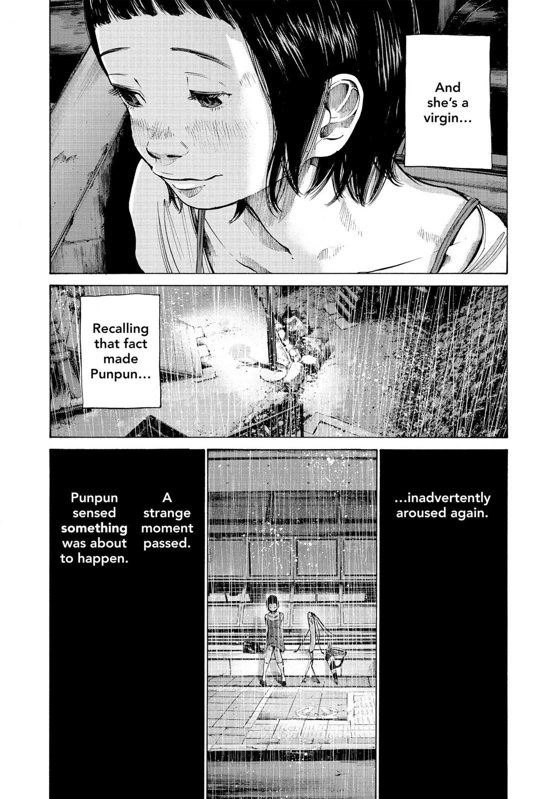 Read Goodnight Punpun Manga Online