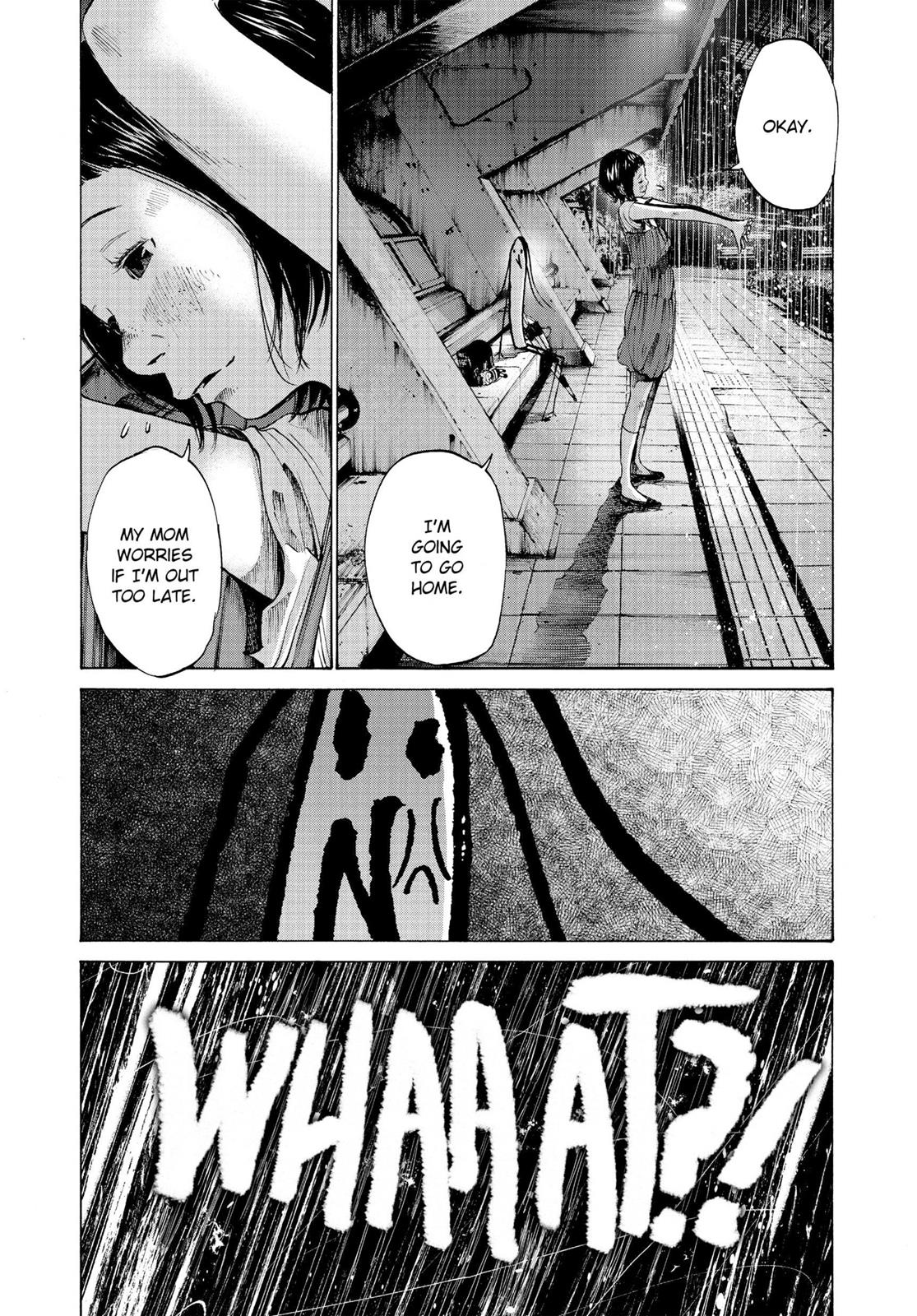 Read Goodnight Punpun Manga Online
