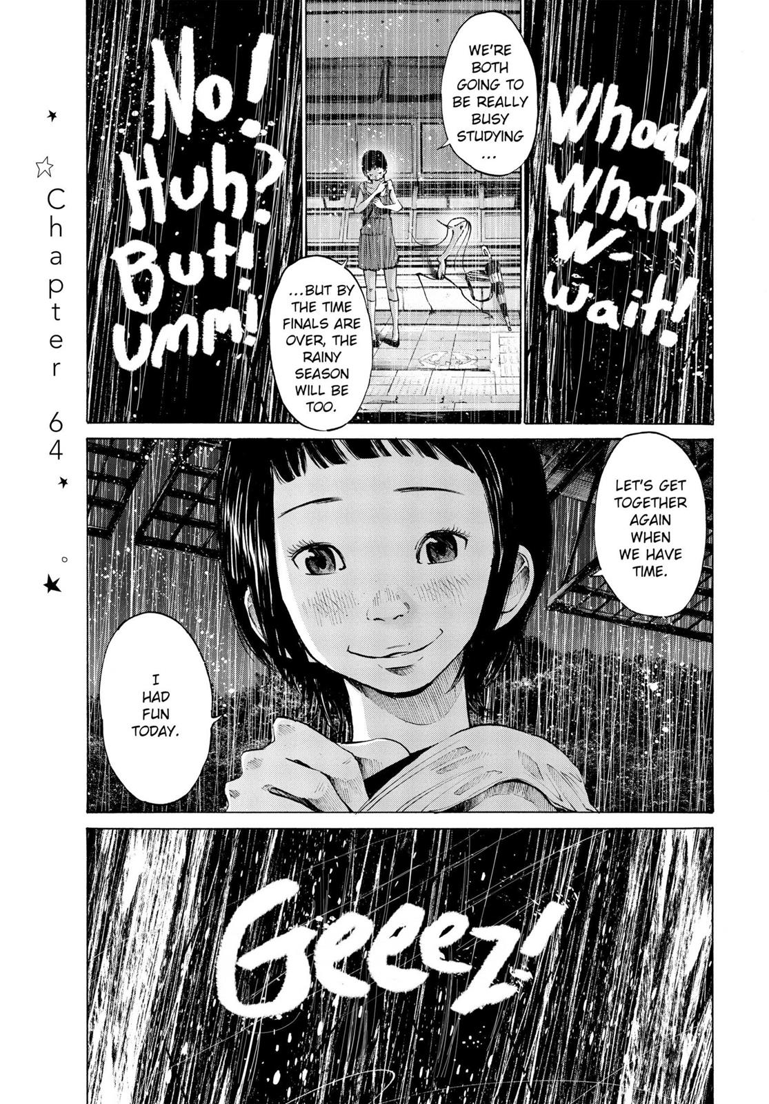 Read Goodnight Punpun Manga Online