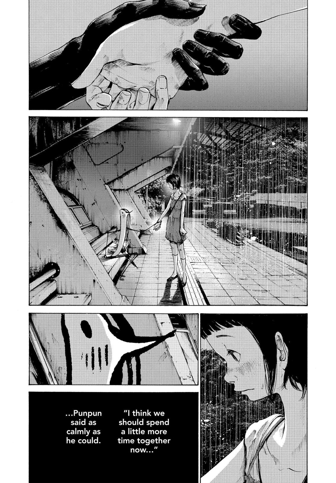 Read Goodnight Punpun Manga Online