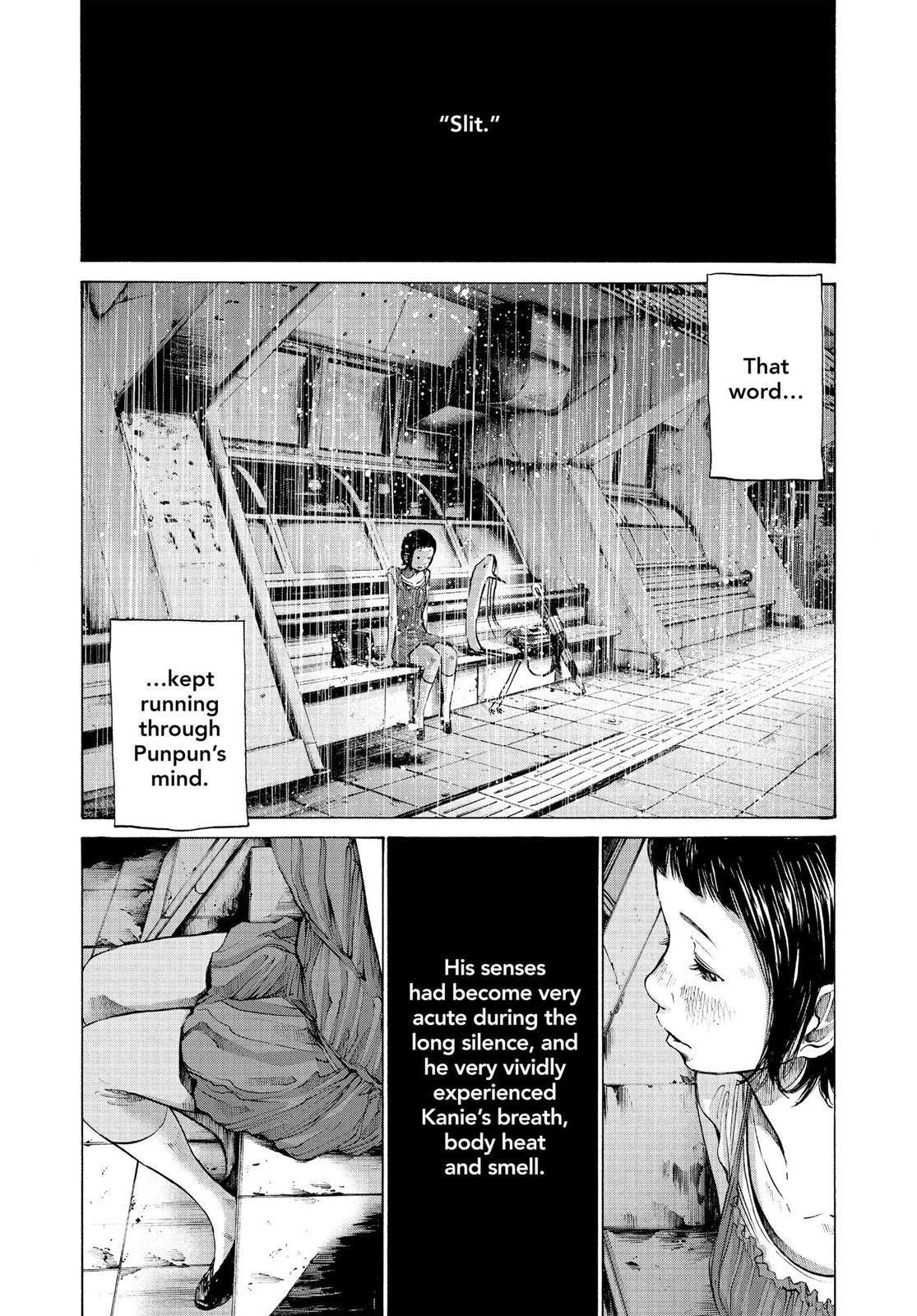 Read Goodnight Punpun Manga Online