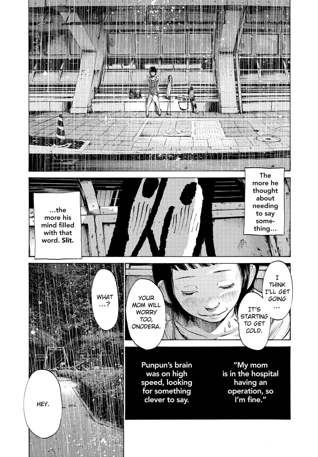 Read Goodnight Punpun Manga Online