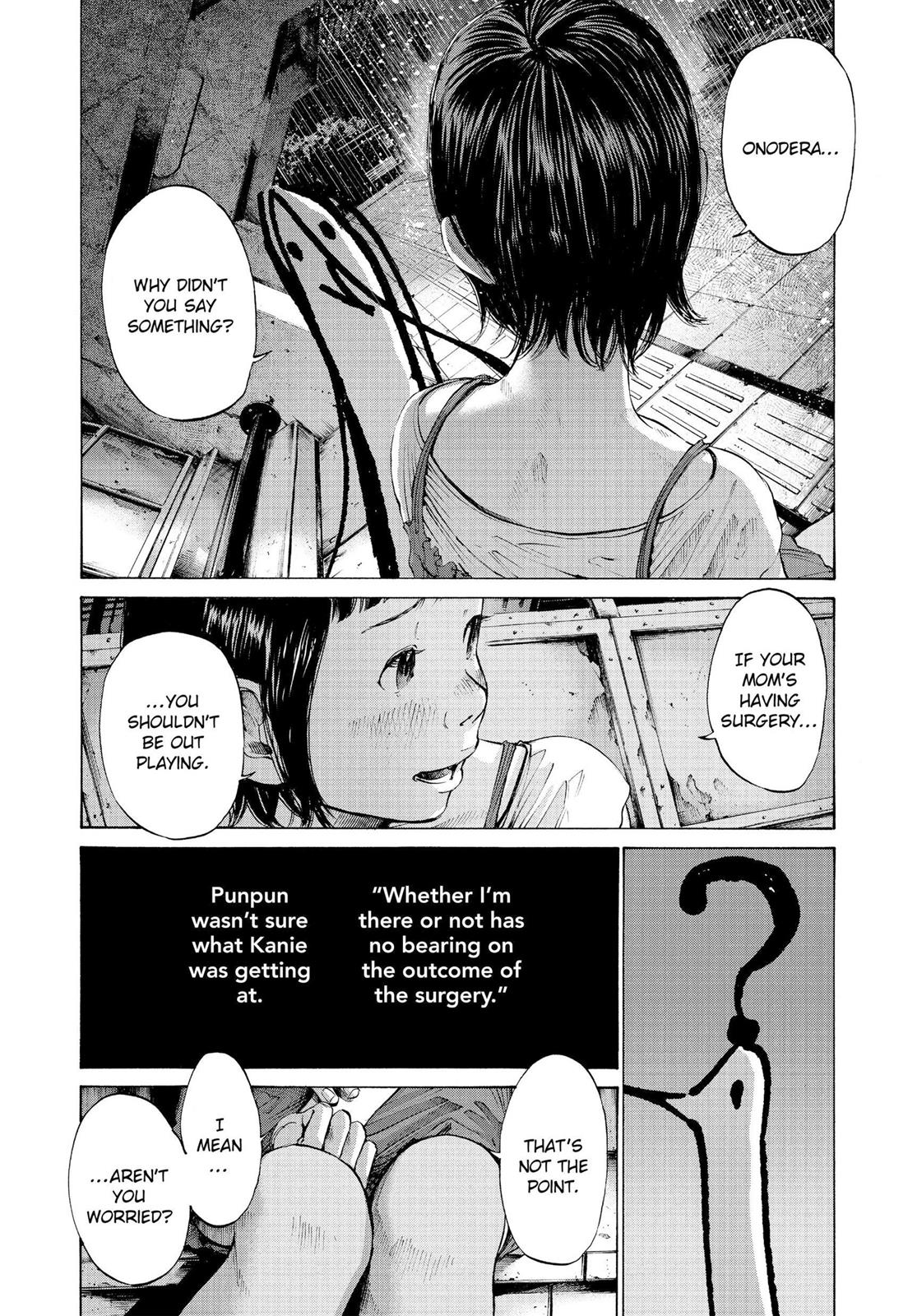 Read Goodnight Punpun Manga Online
