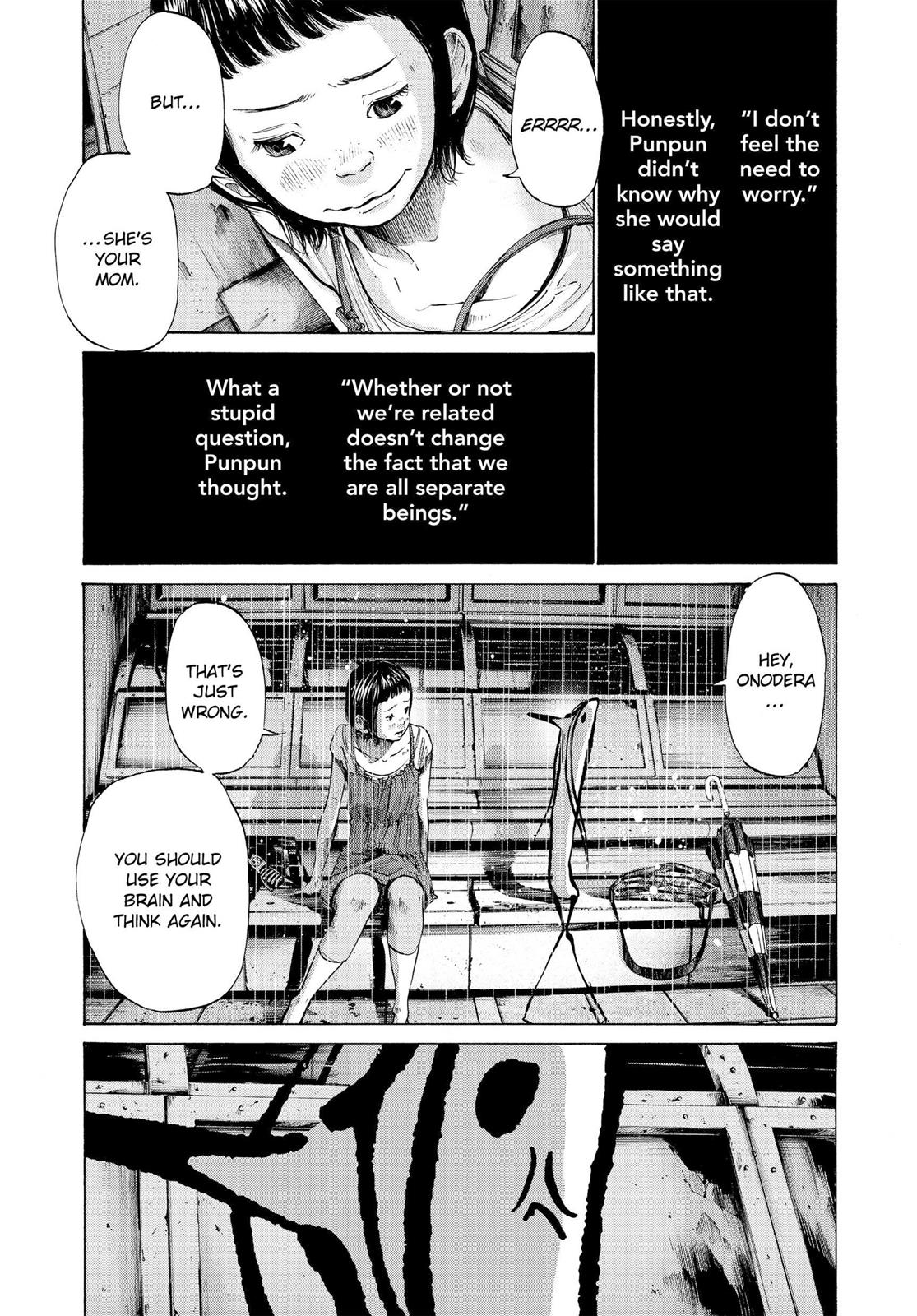 Read Goodnight Punpun Manga Online