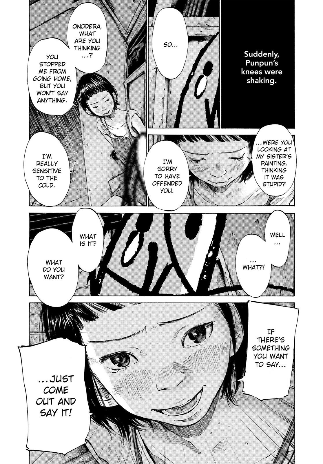 Read Goodnight Punpun Manga Online