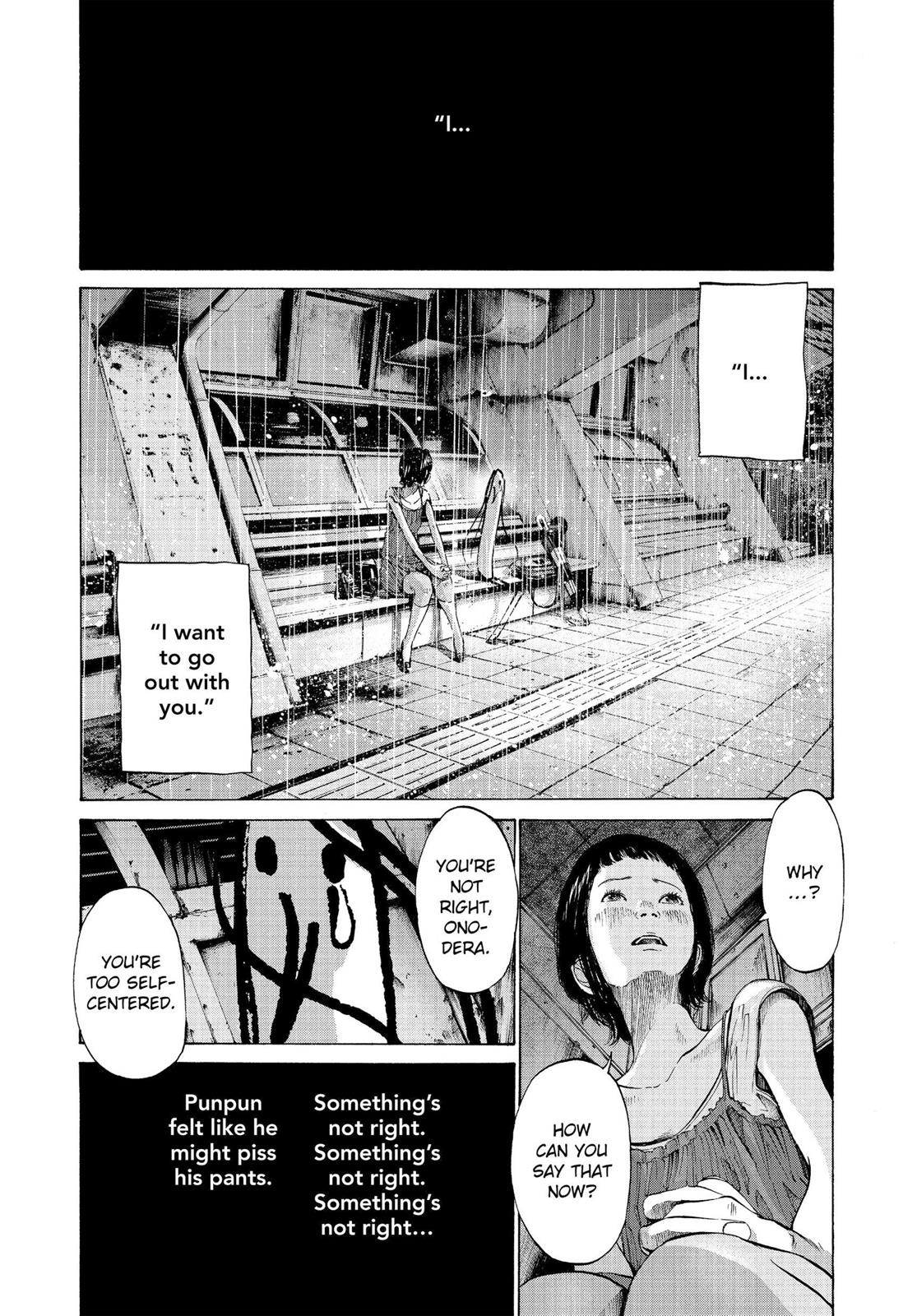 Read Goodnight Punpun Manga Online