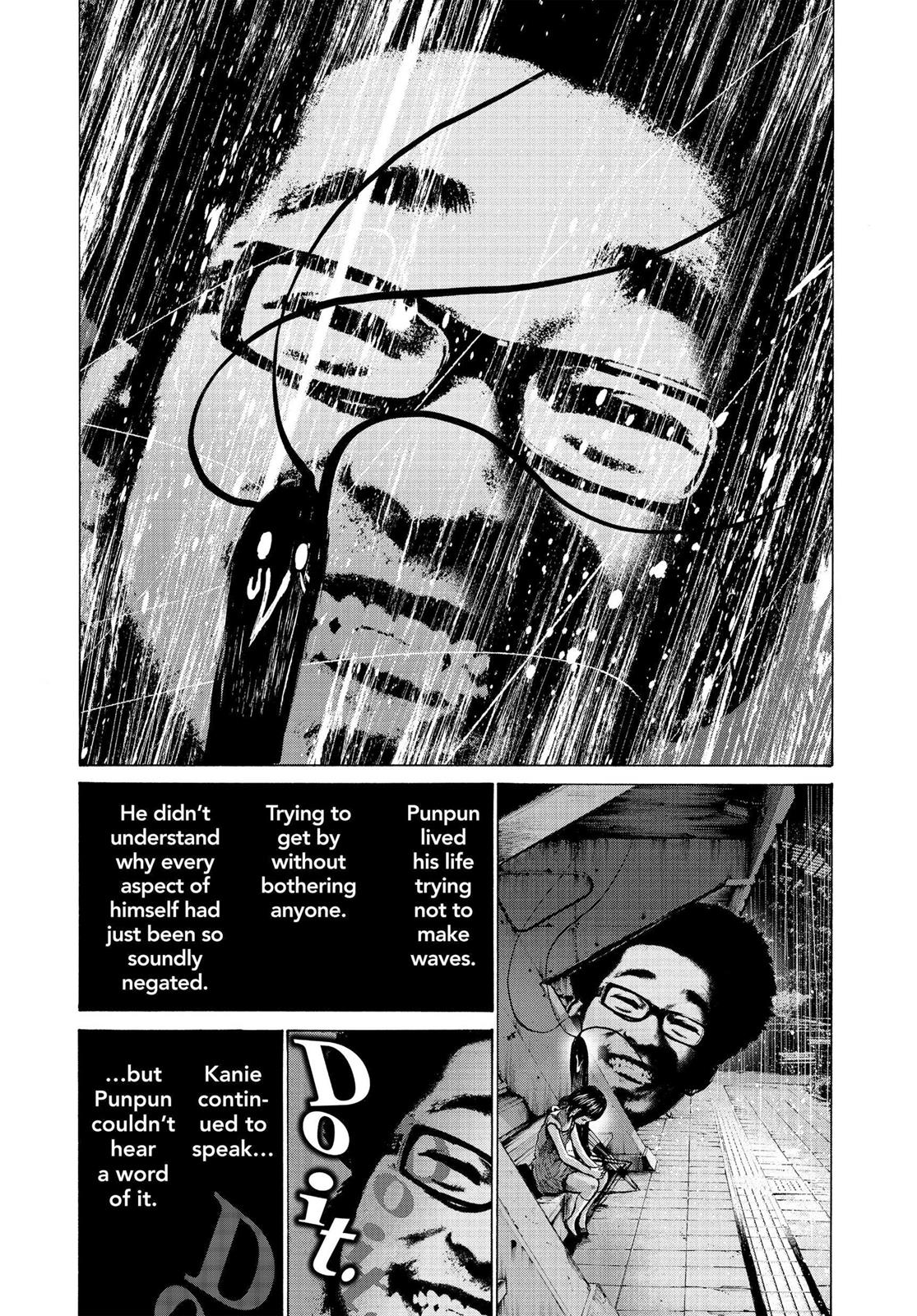 Read Goodnight Punpun Manga Online