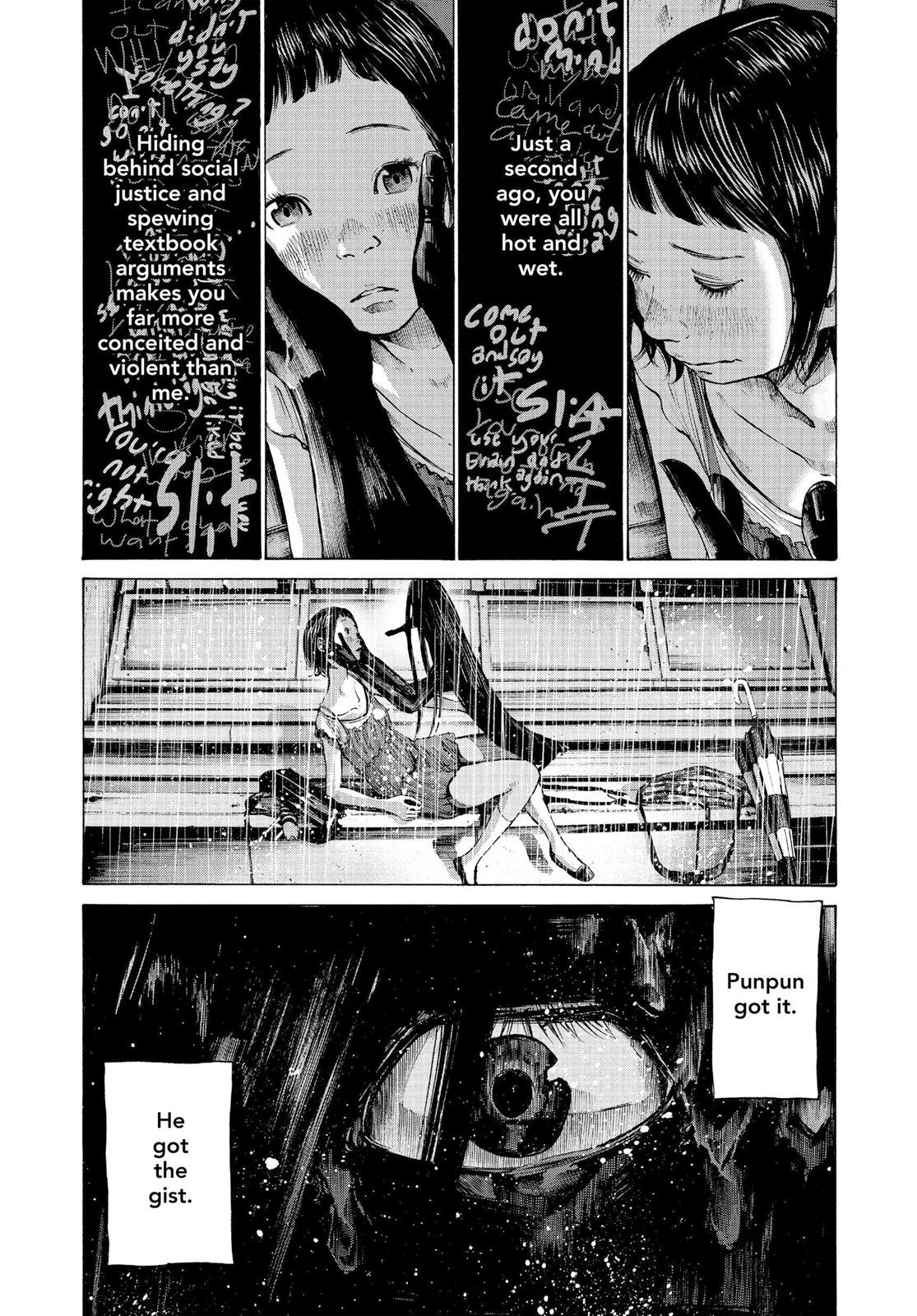 Read Goodnight Punpun Manga Online