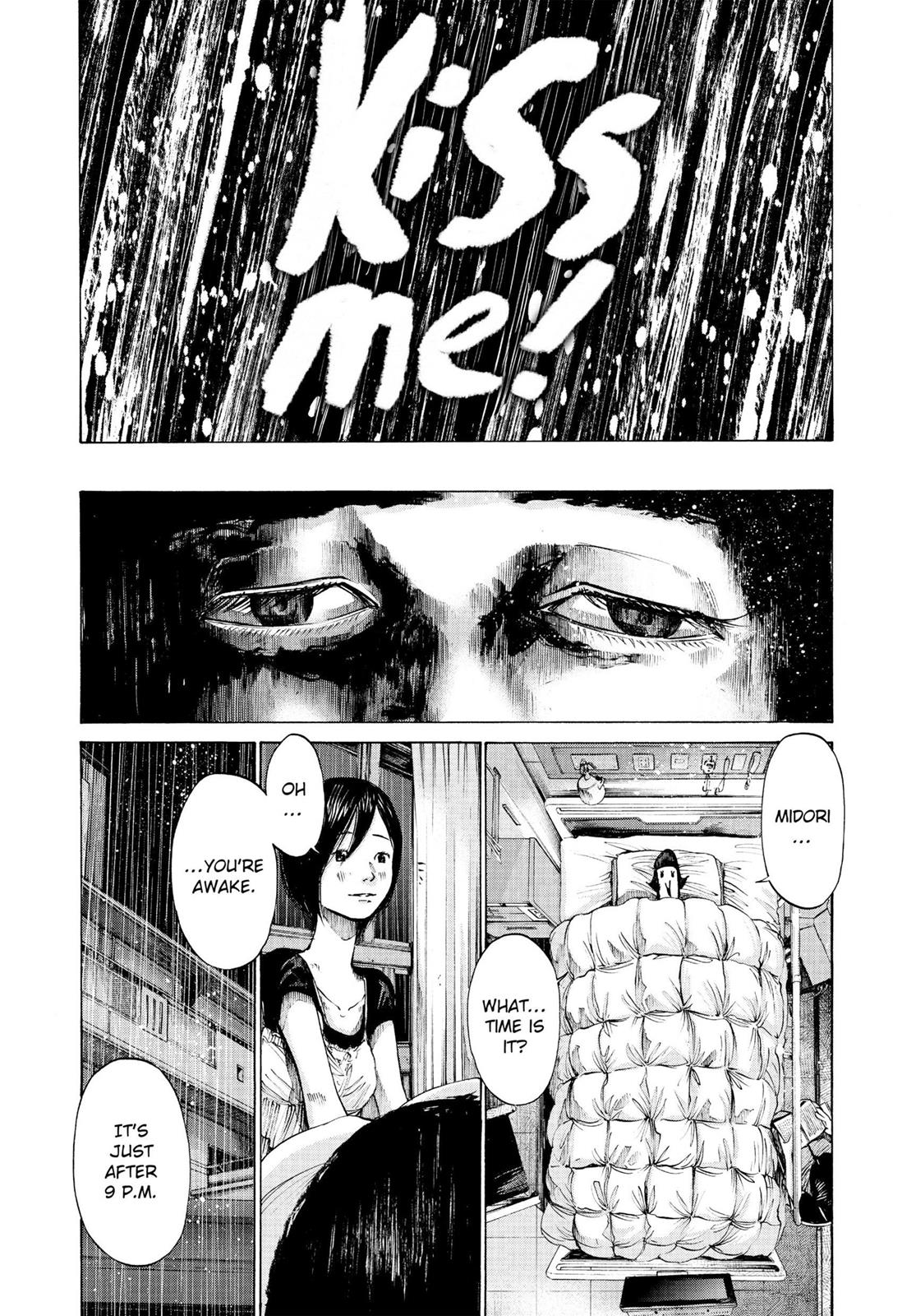 Read Goodnight Punpun Manga Online