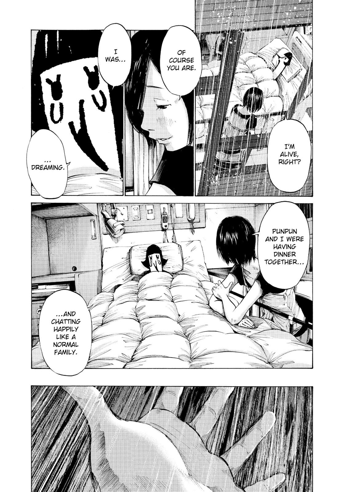 Read Goodnight Punpun Manga Online