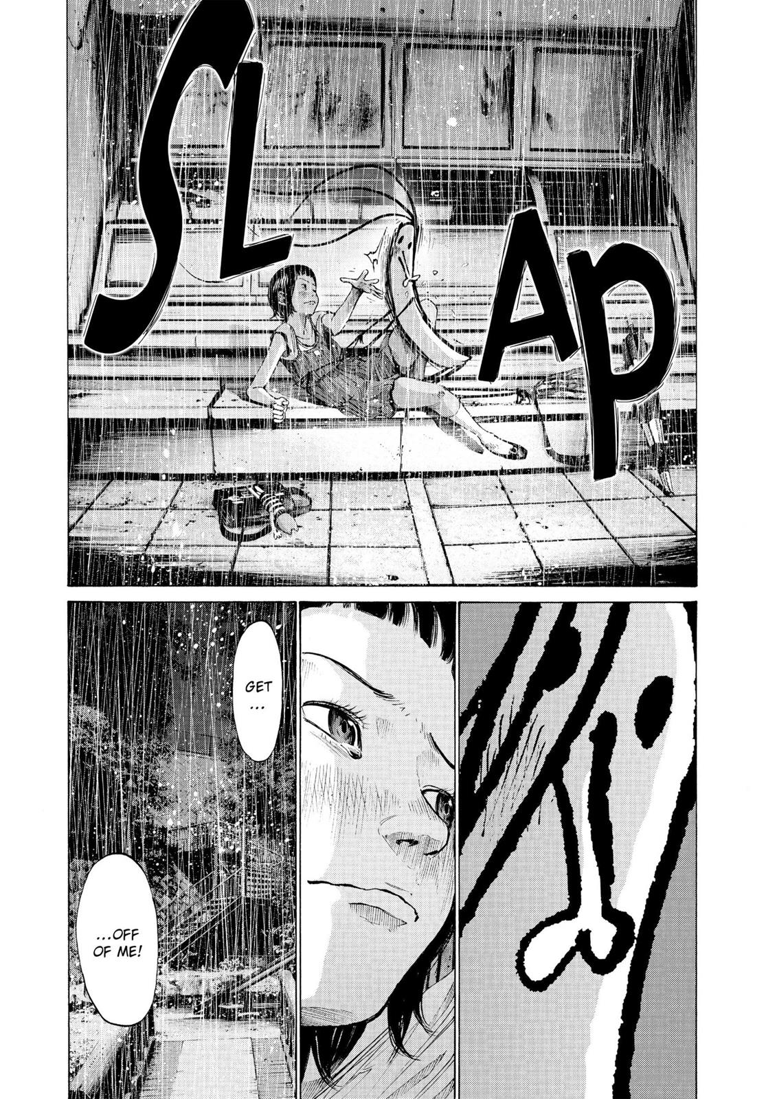 Read Goodnight Punpun Manga Online