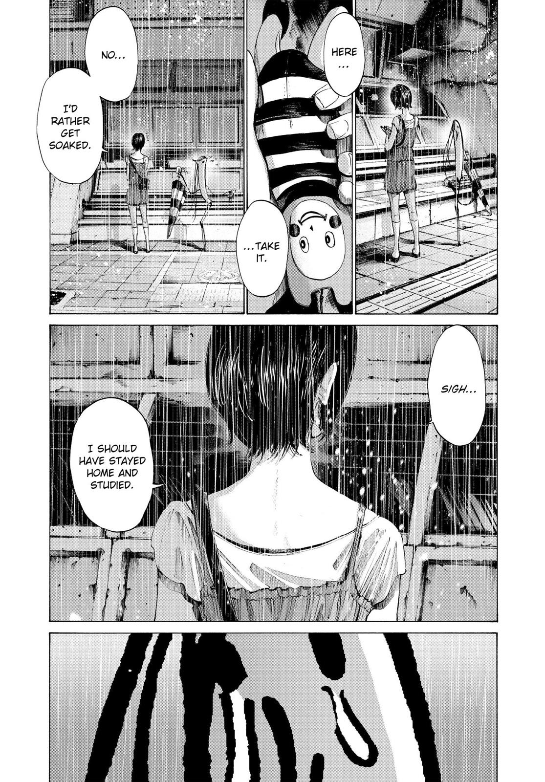 Read Goodnight Punpun Manga Online
