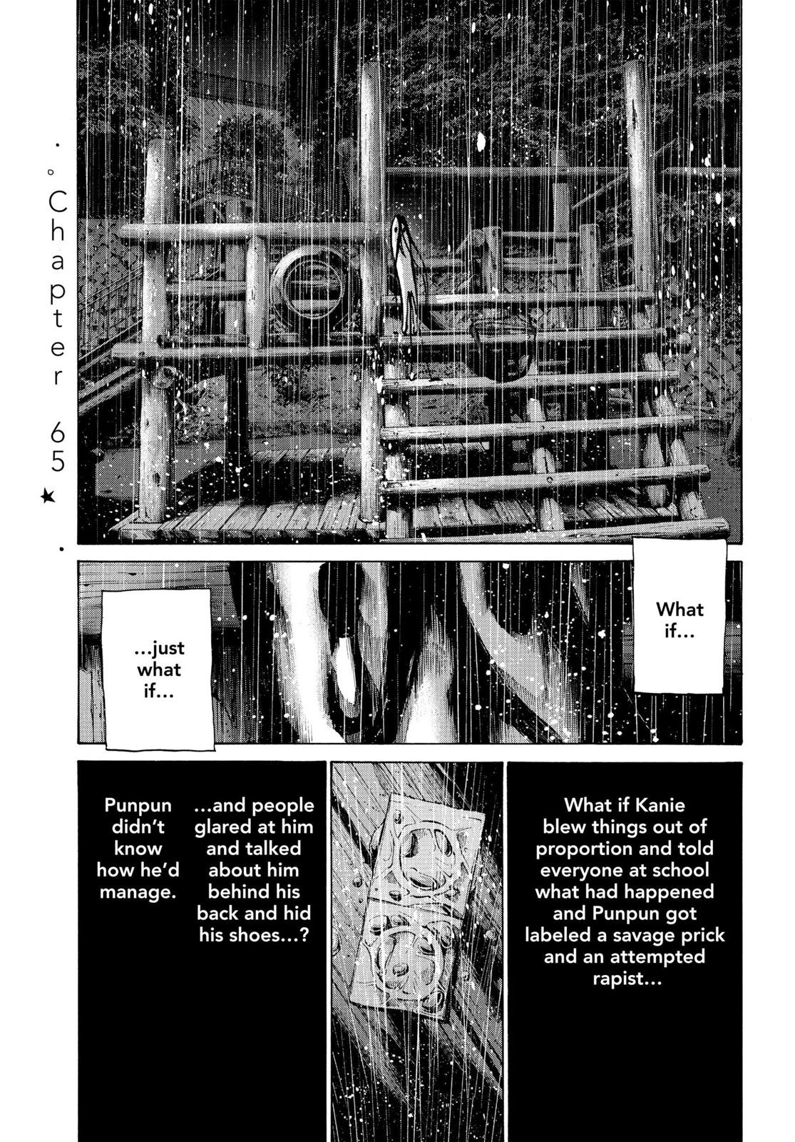 Read Goodnight Punpun Manga Online