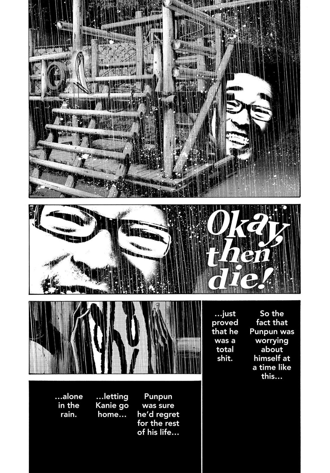 Read Goodnight Punpun Manga Online
