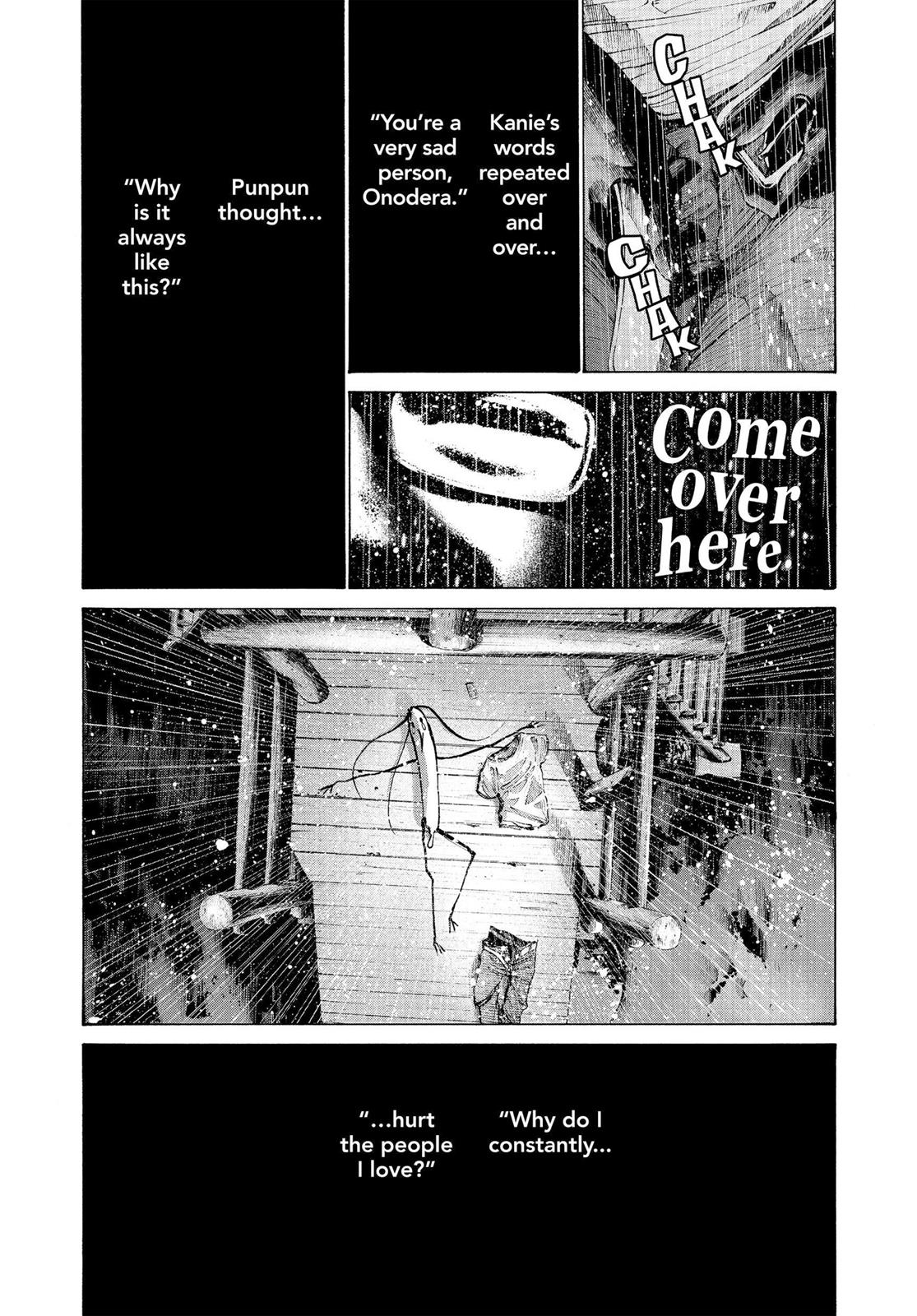Read Goodnight Punpun Manga Online