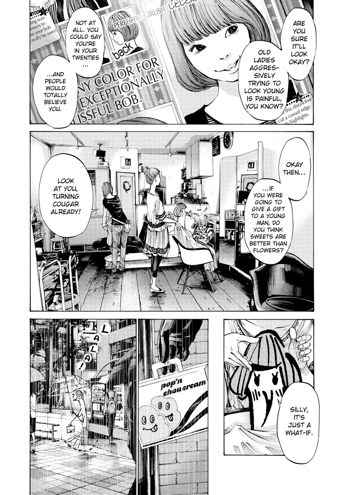 Read Goodnight Punpun Manga Online