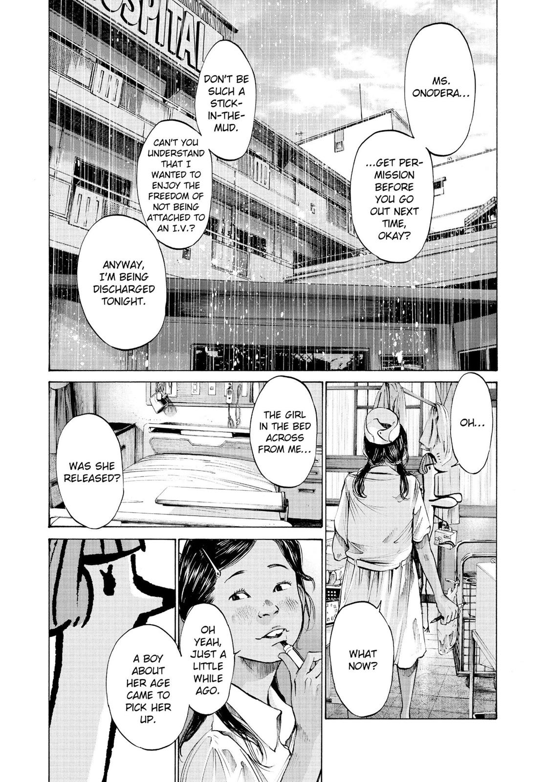 Read Goodnight Punpun Manga Online