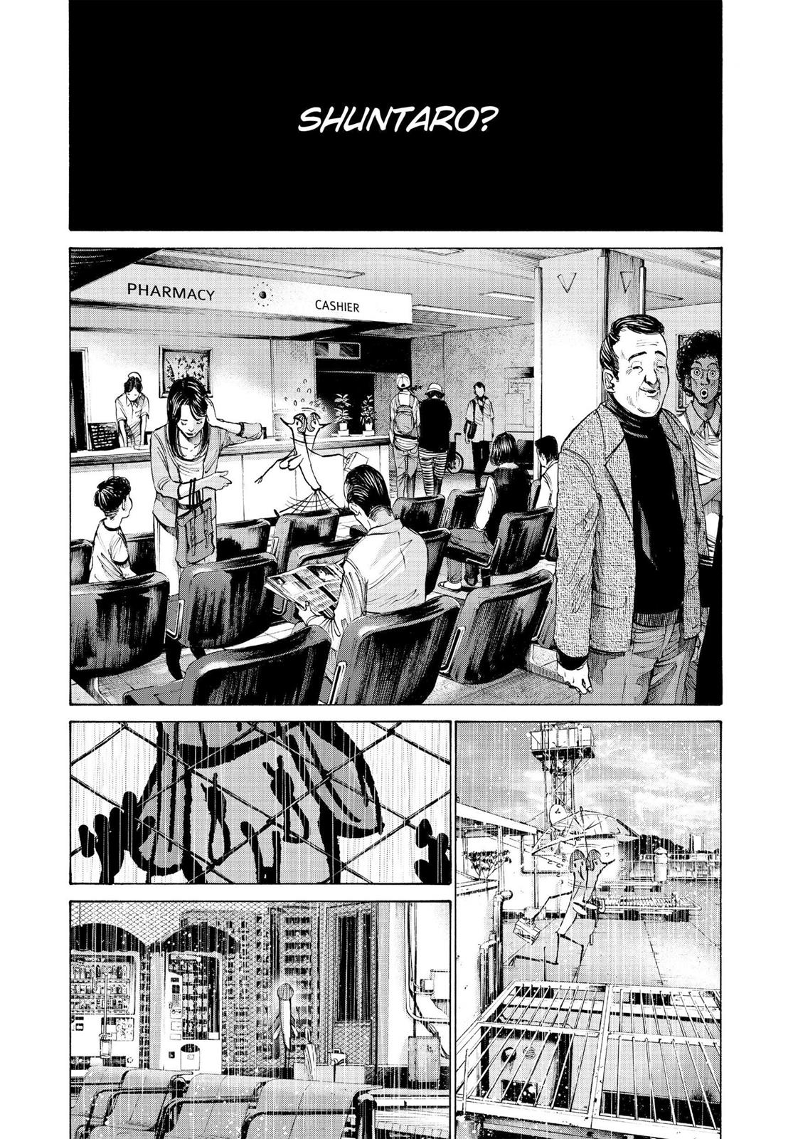 Read Goodnight Punpun Manga Online
