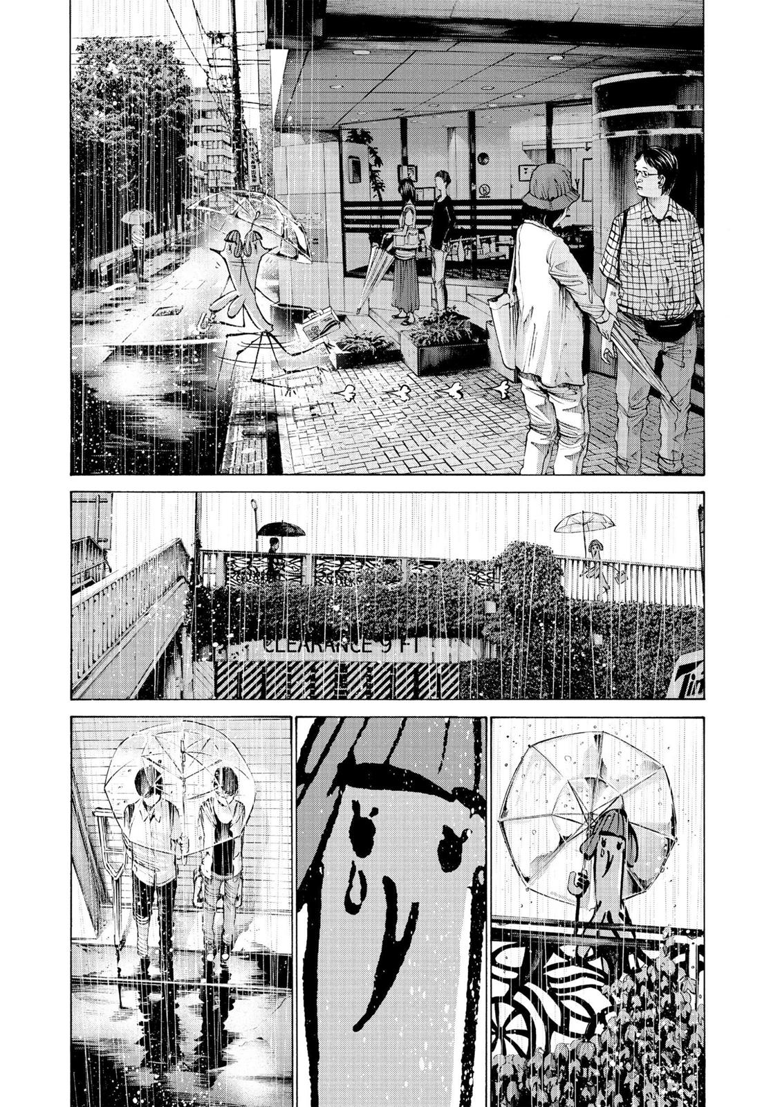 Read Goodnight Punpun Manga Online