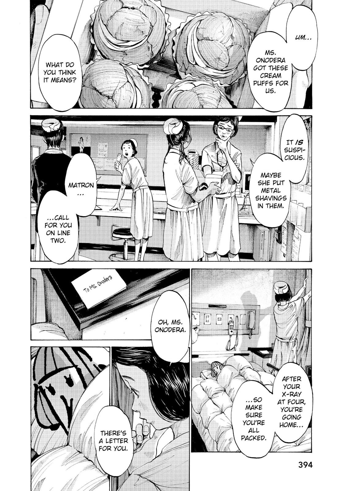 Read Goodnight Punpun Manga Online