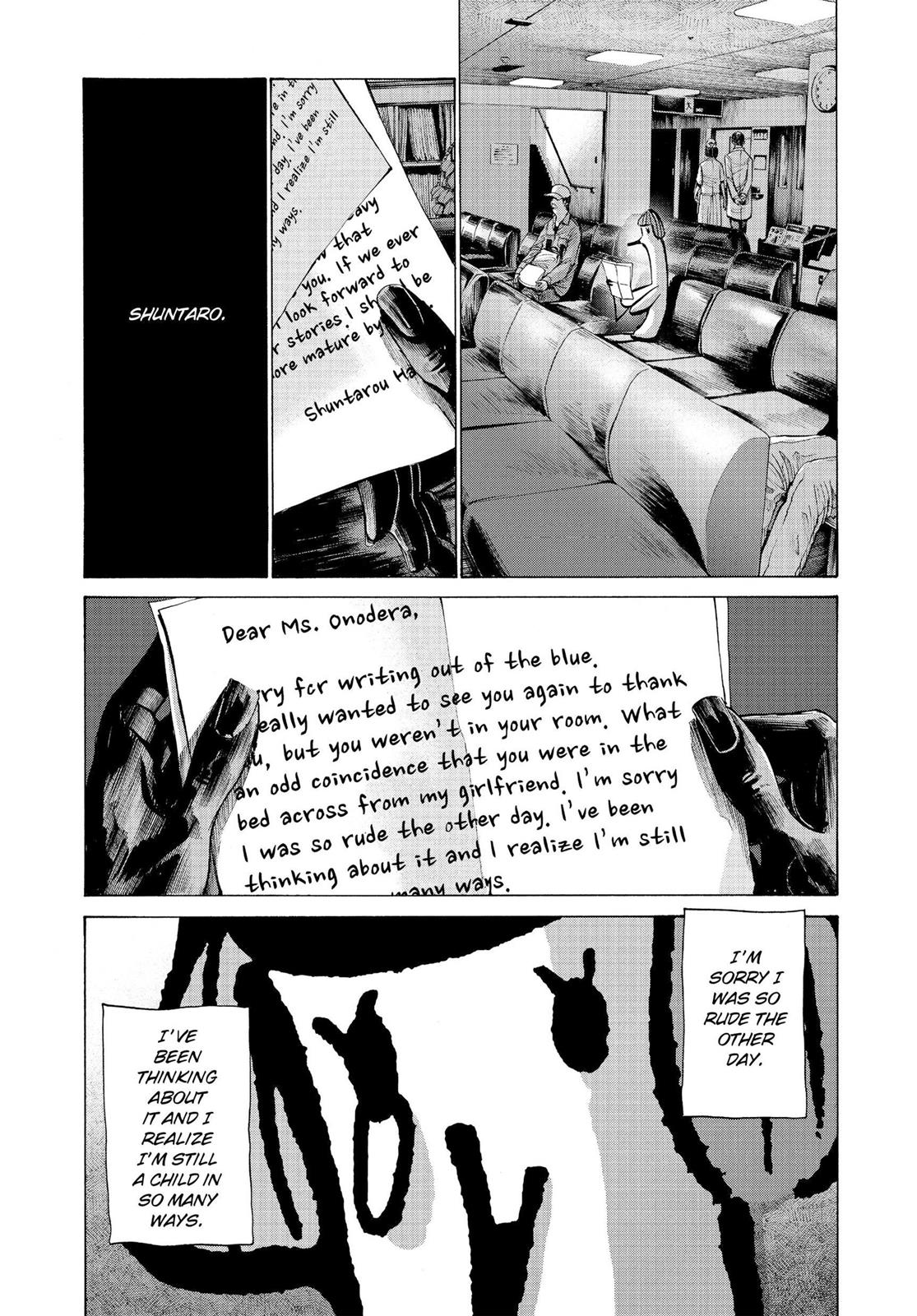 Read Goodnight Punpun Manga Online