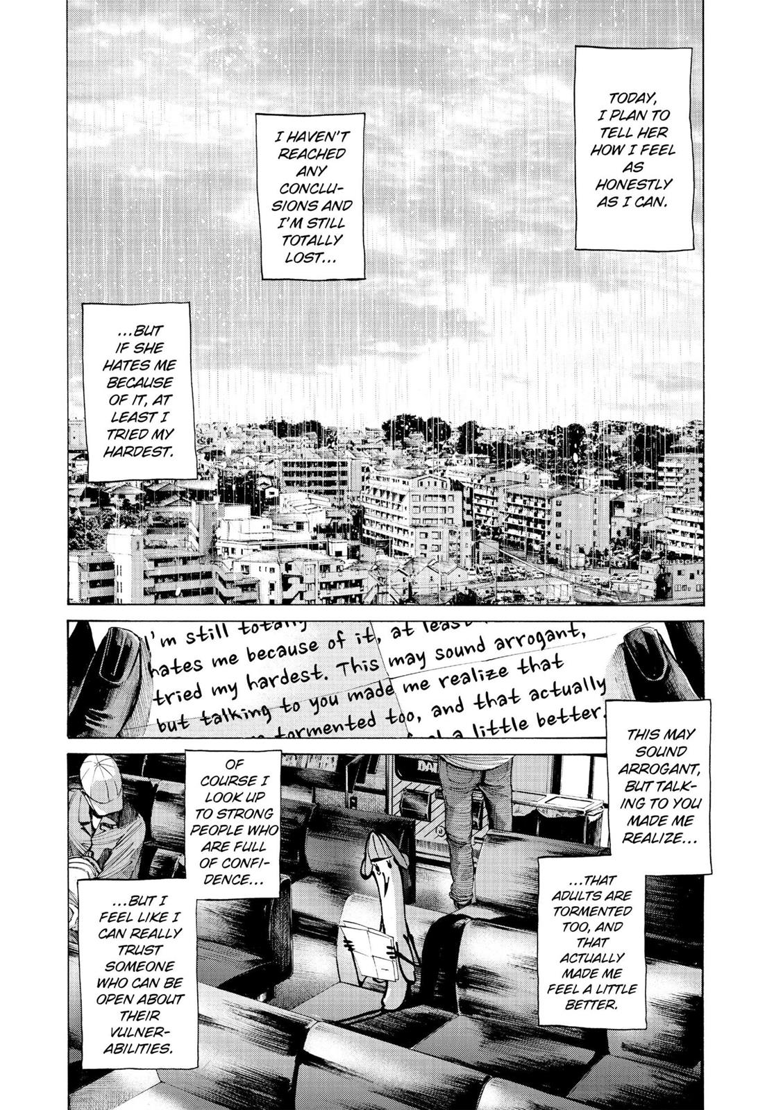 Read Goodnight Punpun Manga Online