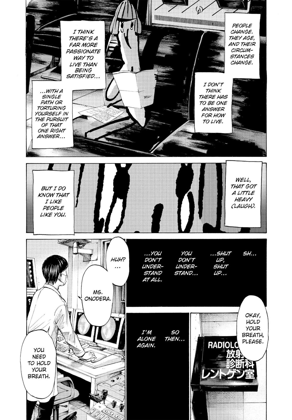 Read Goodnight Punpun Manga Online