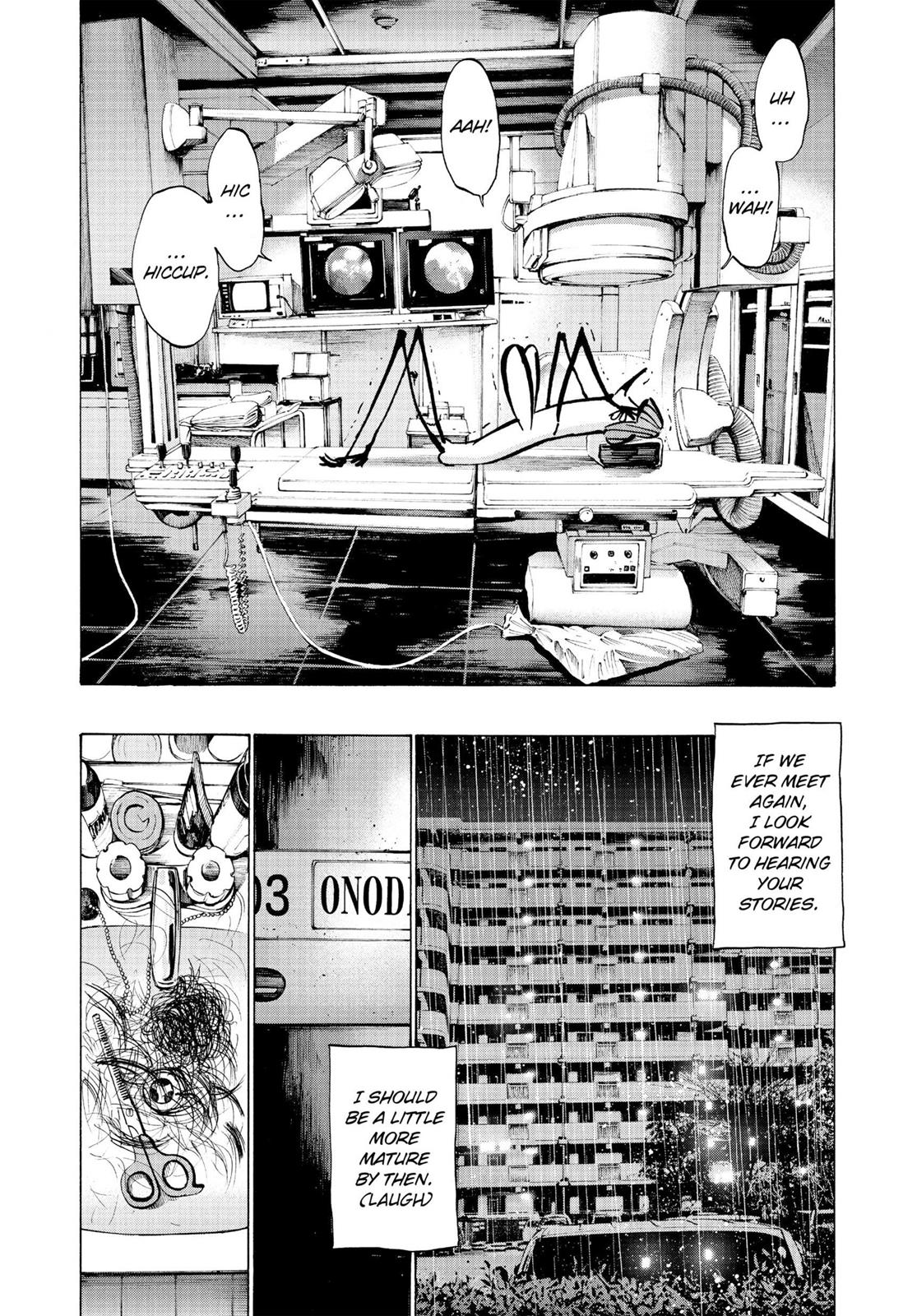 Read Goodnight Punpun Manga Online