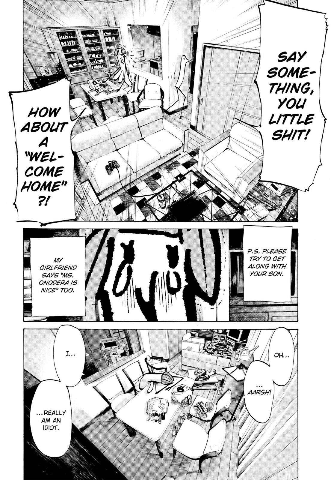 Read Goodnight Punpun Manga Online