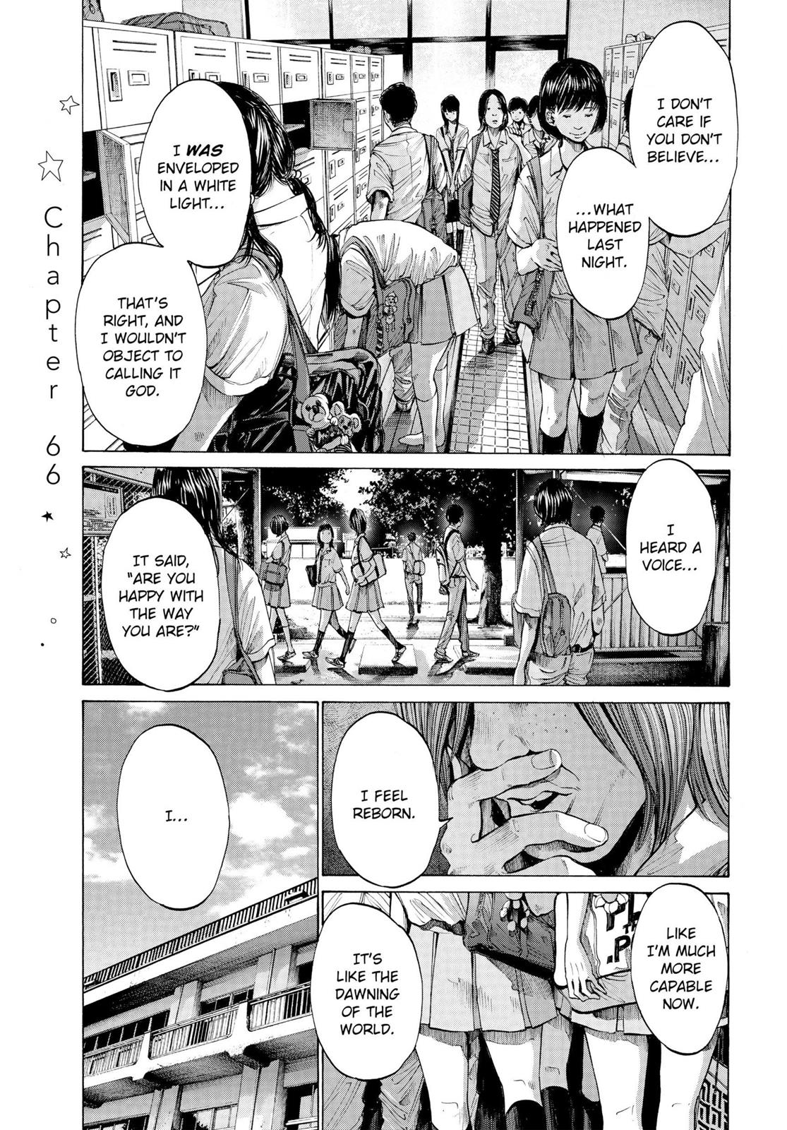 Read Goodnight Punpun Manga Online