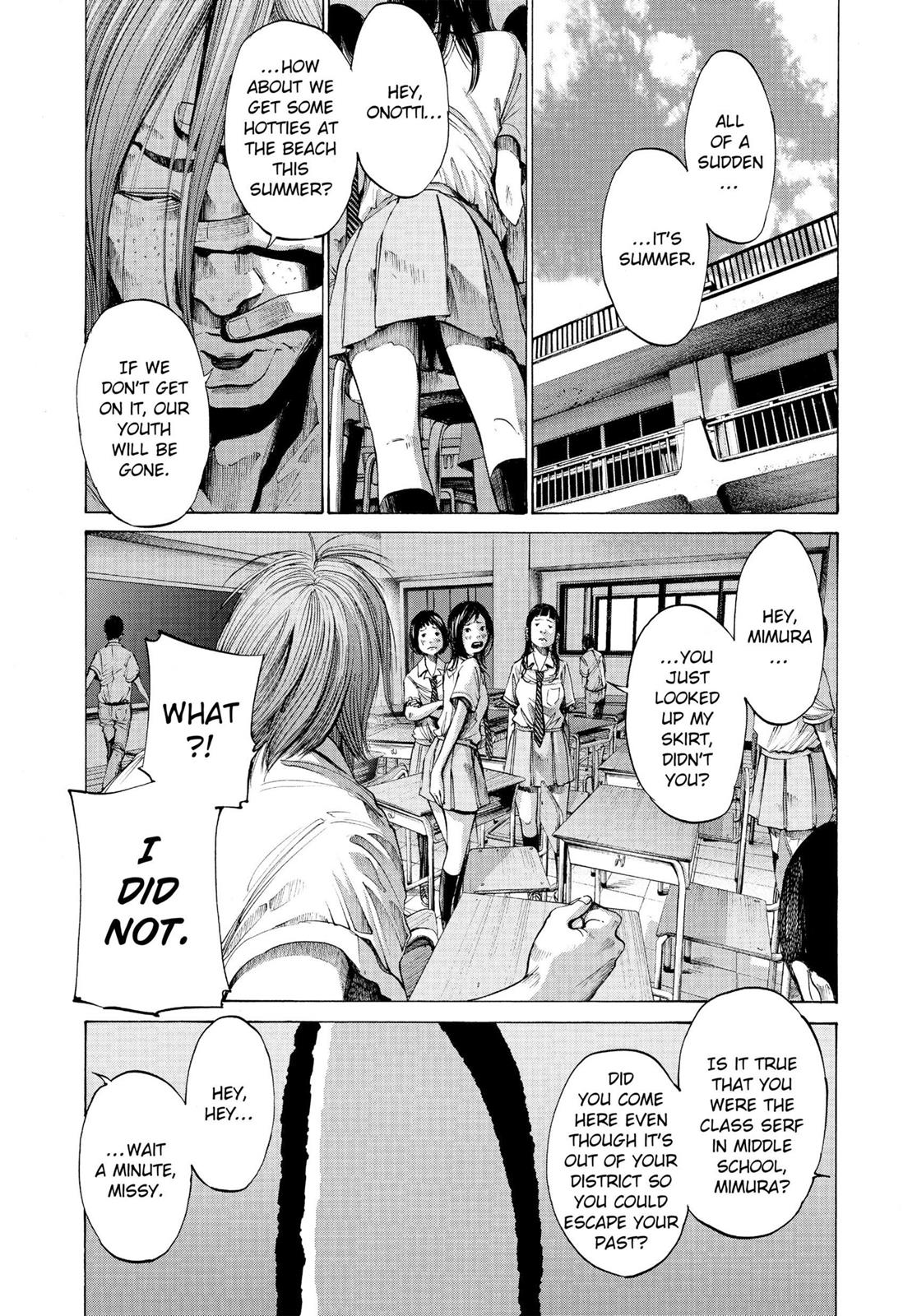 Read Goodnight Punpun Manga Online