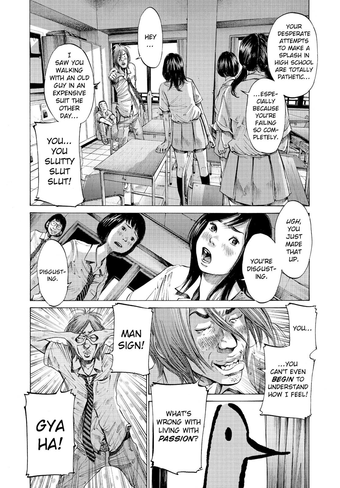 Read Goodnight Punpun Manga Online