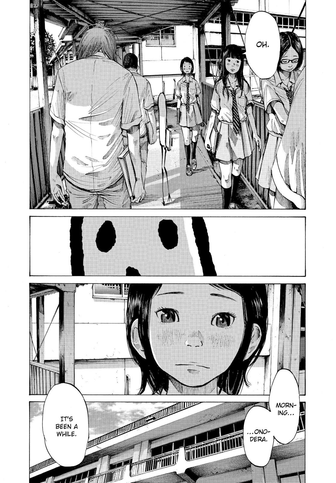 Read Goodnight Punpun Manga Online