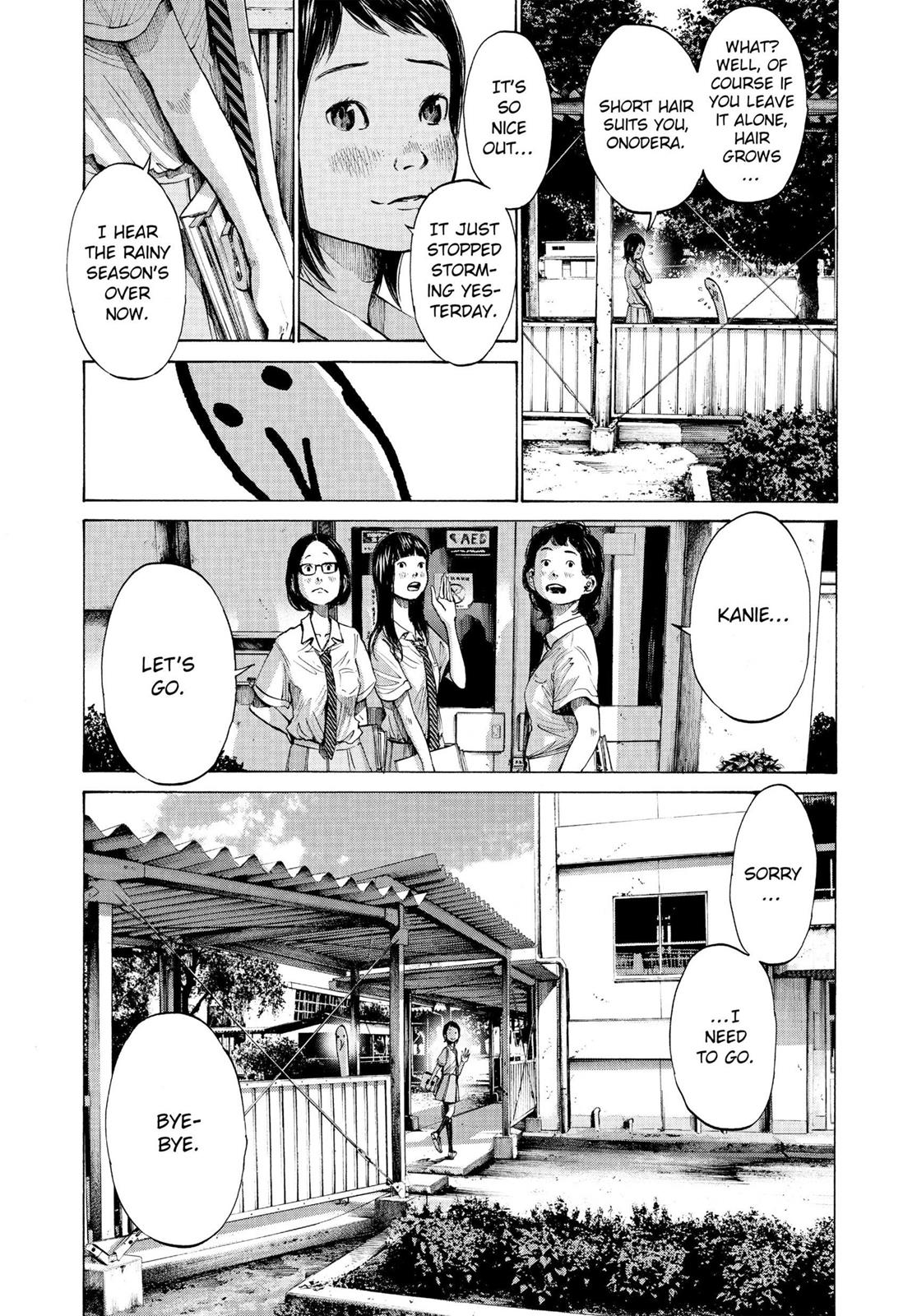 Read Goodnight Punpun Manga Online